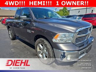 Used 2017 RAM 1500 Big Horn image 1