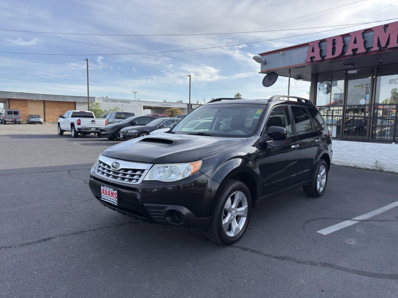 Used 2012 Subaru Forester 2.5XT Premium AWD/4WD image 7