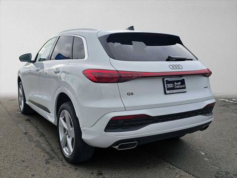 New 2025 Audi Q5 Premium Plus AWD/4WD image 5
