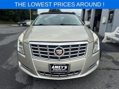 Used 2013 Cadillac XTS Luxury FWD image 2