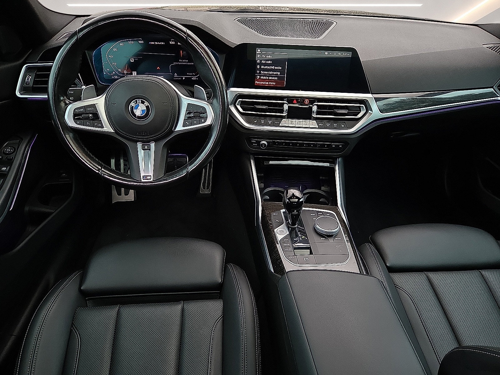 Used 2022 BMW M340i xDrive w/ Premium Package AWD/4WD image 11