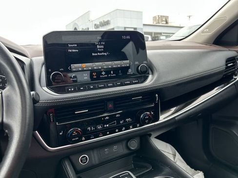 Used 2023 Nissan Rogue SL w/ SL Premium Package AWD/4WD image 39