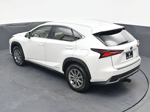 Used 2020 Lexus NX 300h AWD w/ Comfort Package image 25