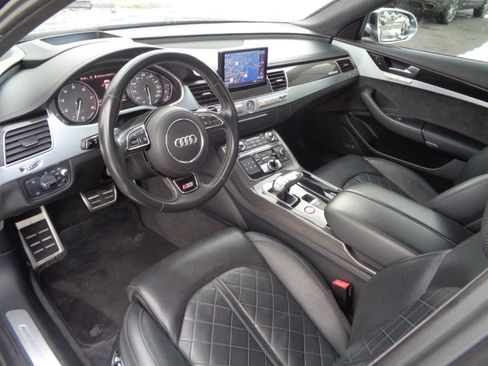 Used 2016 Audi S8 Plus w/ Driver Assistance Package image 26