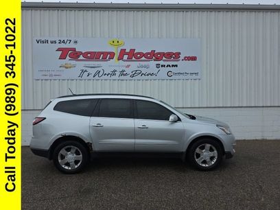 Used 2013 Chevrolet Traverse LT