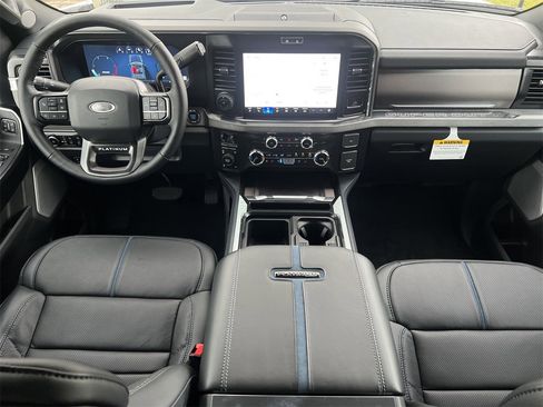 New 2026 Ford F350 Platinum image 2