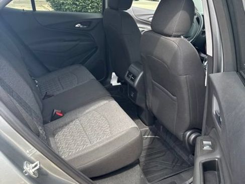 Used 2024 Chevrolet Equinox LT w/ LPO, Floor Liner Package AWD/4WD image 9
