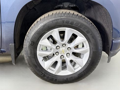 Used 2021 Chevrolet Silverado 1500 Custom w/ LPO, Dark Essentials Package image 27