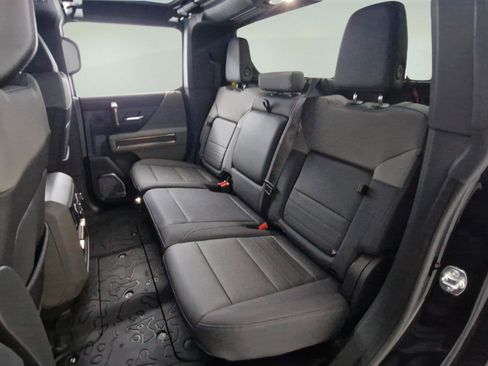 New 2025 GMC Hummer EV 3X w/ LPO, Sport Package image 25