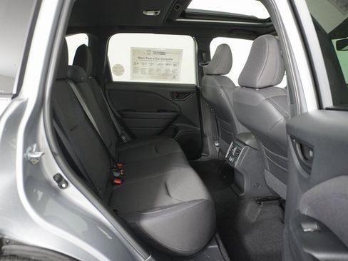 New 2025 Subaru Forester Premium image 28