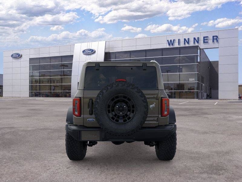 New 2026 Ford Bronco Badlands AWD/4WD image 5