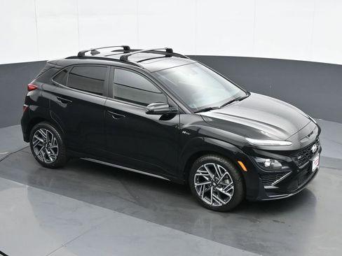 Used 2023 Hyundai Kona N Line AWD/4WD image 22