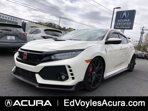 Used 2019 Honda Civic Type R image 1