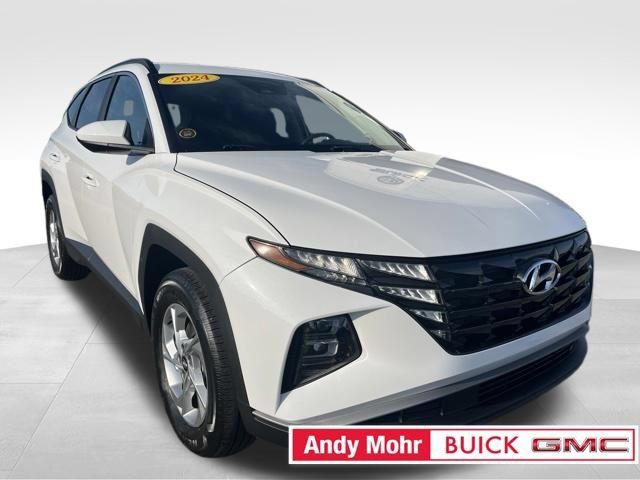 Used 2024 Hyundai Tucson SEL AWD/4WD image 2