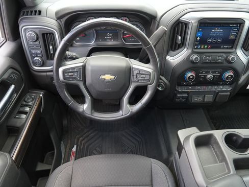 Used 2020 Chevrolet Silverado 3500 LT w/ All Star Edition AWD/4WD image 21