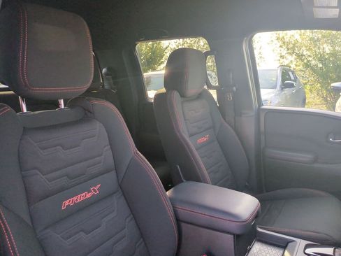 Certified 2024 Nissan Frontier Pro-X w/ Technology Package RWD image 42