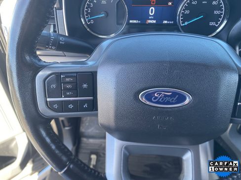 Used 2022 Ford F150 XLT w/ Equipment Group 302A High image 25