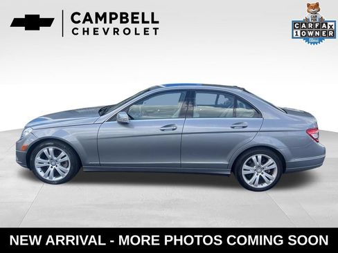 Used 2011 Mercedes-Benz C 300 Sedan image 2