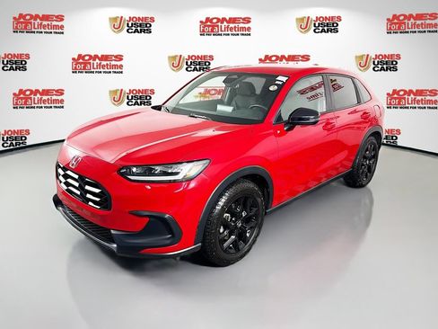 Used 2023 Honda HR-V Sport image 12