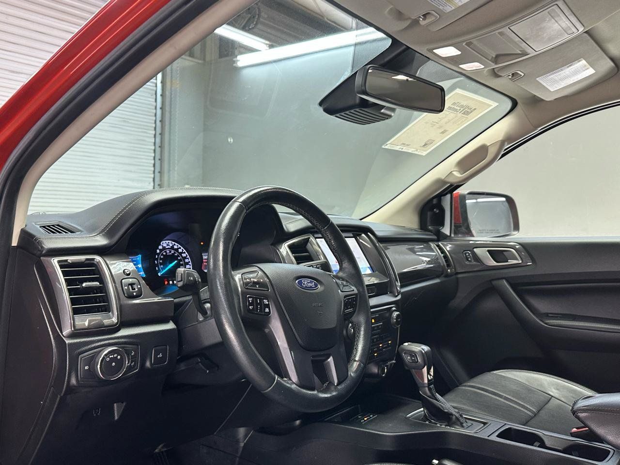 Used 2019 Ford Ranger Lariat w/ Equipment Group 501A Mid RWD image 21