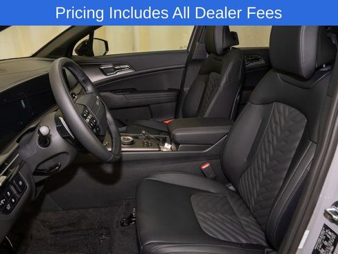 New 2026 Kia Sportage X-Line Prestige AWD/4WD image 13
