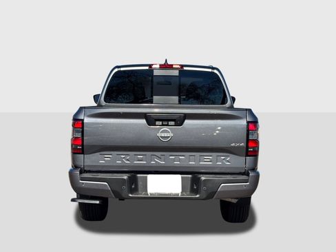 New 2026 Nissan Frontier SV image 6