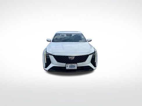 Used 2025 Cadillac CT5 Premium Luxury RWD image 3