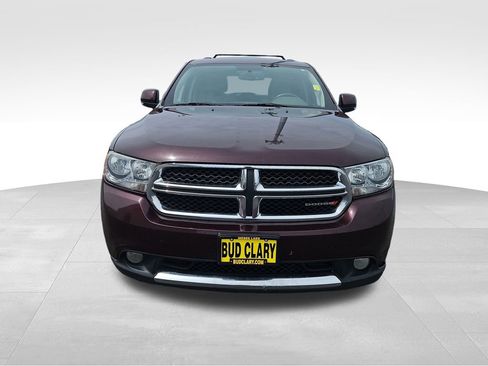 Used 2012 Dodge Durango Crew w/ Trailer Tow Group IV AWD/4WD image 9