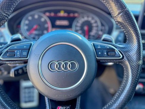 Used 2016 Audi RS 7 Prestige image 2