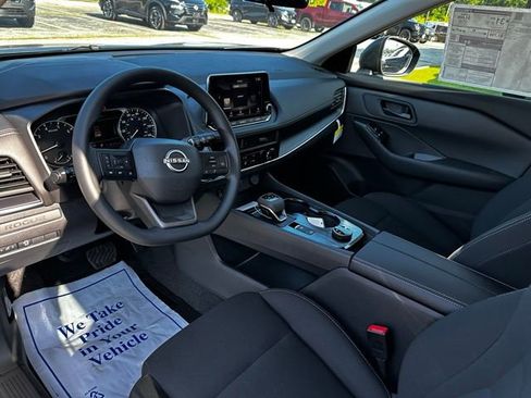 New 2026 Nissan Rogue S AWD/4WD image 19