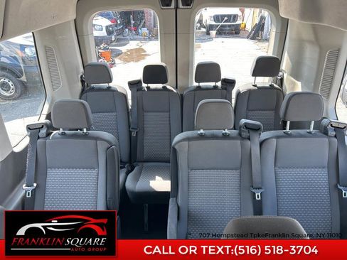Used 2022 Ford Transit 350 XLT image 33