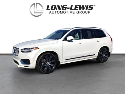 Used 2023 Volvo XC90 B6 Ultimate w/ Lounge Package
