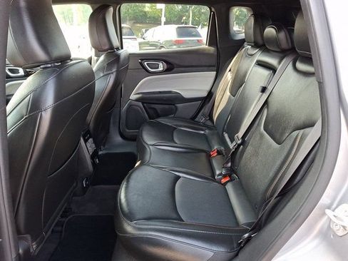 Certified 2023 Jeep Compass Limited AWD/4WD image 13
