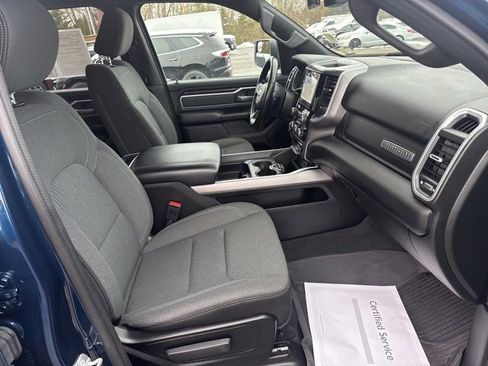 Used 2022 RAM 1500 Big Horn image 27