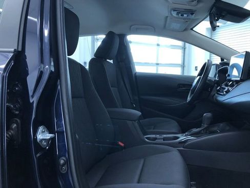 Certified 2025 Toyota Corolla LE image 22