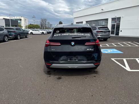 Certified 2026 BMW X3 xDrive30 w/ Premium Package image 4