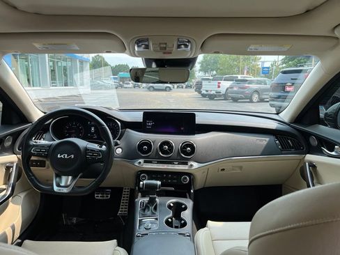 Used 2023 Kia Stinger GT-Line w/ Sun & Sound Package AWD/4WD image 52