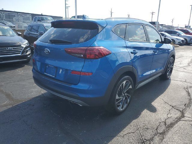 Used 2020 Hyundai Tucson Sport FWD image 4