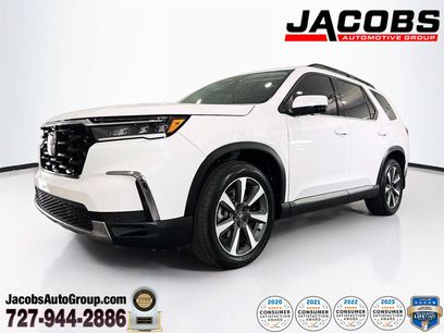 Used 2024 Honda Pilot Elite