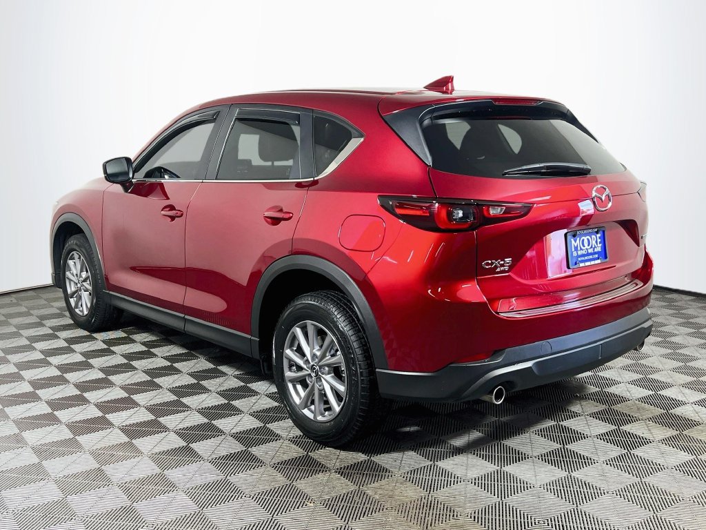 Used 2023 MAZDA CX-5 AWD 2.5 S image 5