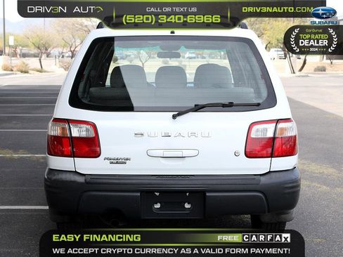 Used 2001 Subaru Forester L image 6
