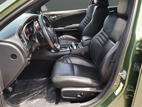 Used 2020 Dodge Charger SRT Hellcat w/ Carbon/Suede Interior Package RWD image 18