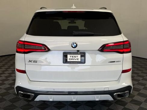 Used 2023 BMW X5 sDrive40i w/ M Sport Package RWD image 6