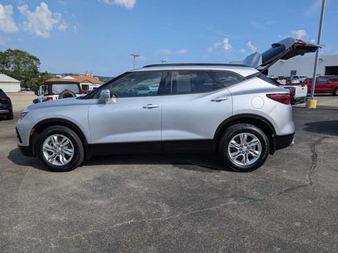 Certified 2019 Chevrolet Blazer LT AWD/4WD image 12