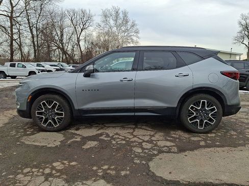 Used 2024 Chevrolet Blazer RS image 4