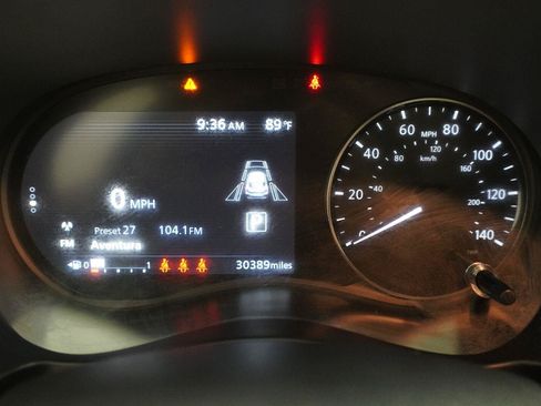Used 2023 Nissan Kicks SV w/ Exterior Package FWD image 12