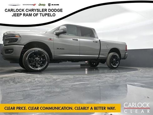 New 2026 RAM 2500 Laramie w/ Night Edition image 1