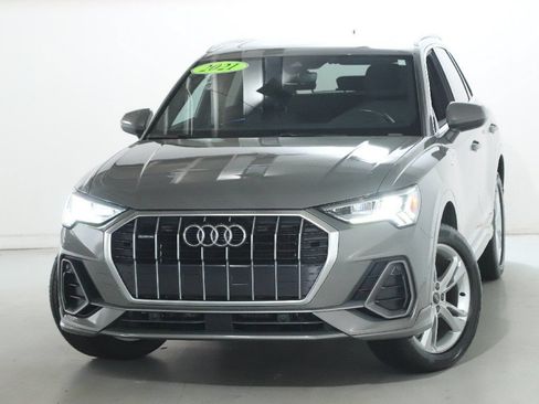 Used 2021 Audi Q3 2.0T Premium Plus AWD/4WD image 4