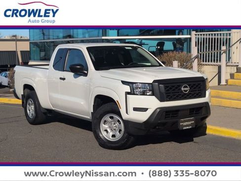 Certified 2023 Nissan Frontier S w/ Technology Package image 1