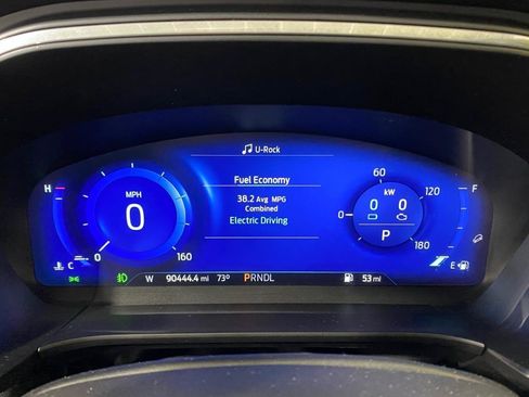 Used 2020 Ford Escape Titanium FWD image 14